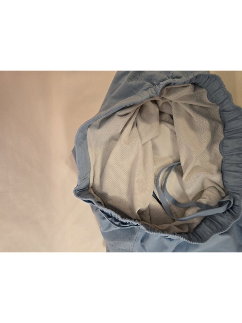 Lululemon Surge Short *Liner 6"Summit Mens Size Small - Picture 5 of 9